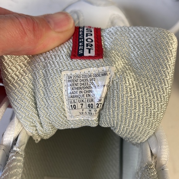 SKECHERS Energy Women’s Size 10, White, Like New - Picture 15 of 16